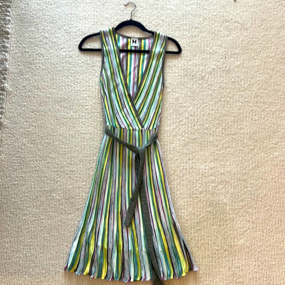 M Missoni dress